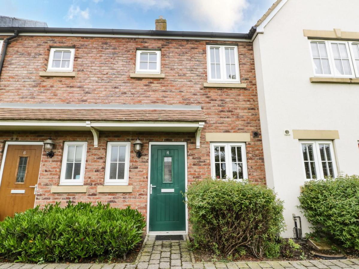 Puffin Cottage Filey Esterno foto
