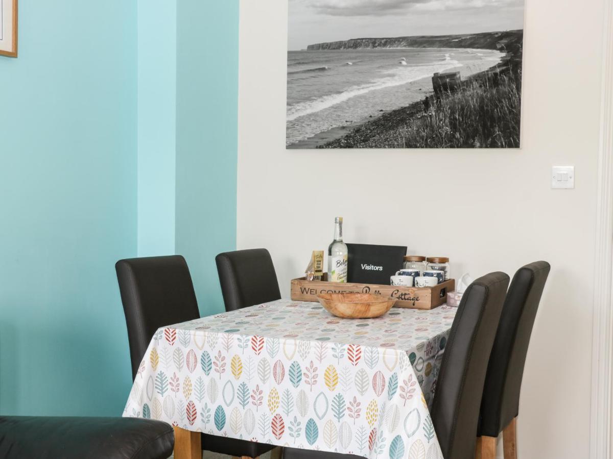 Puffin Cottage Filey Esterno foto