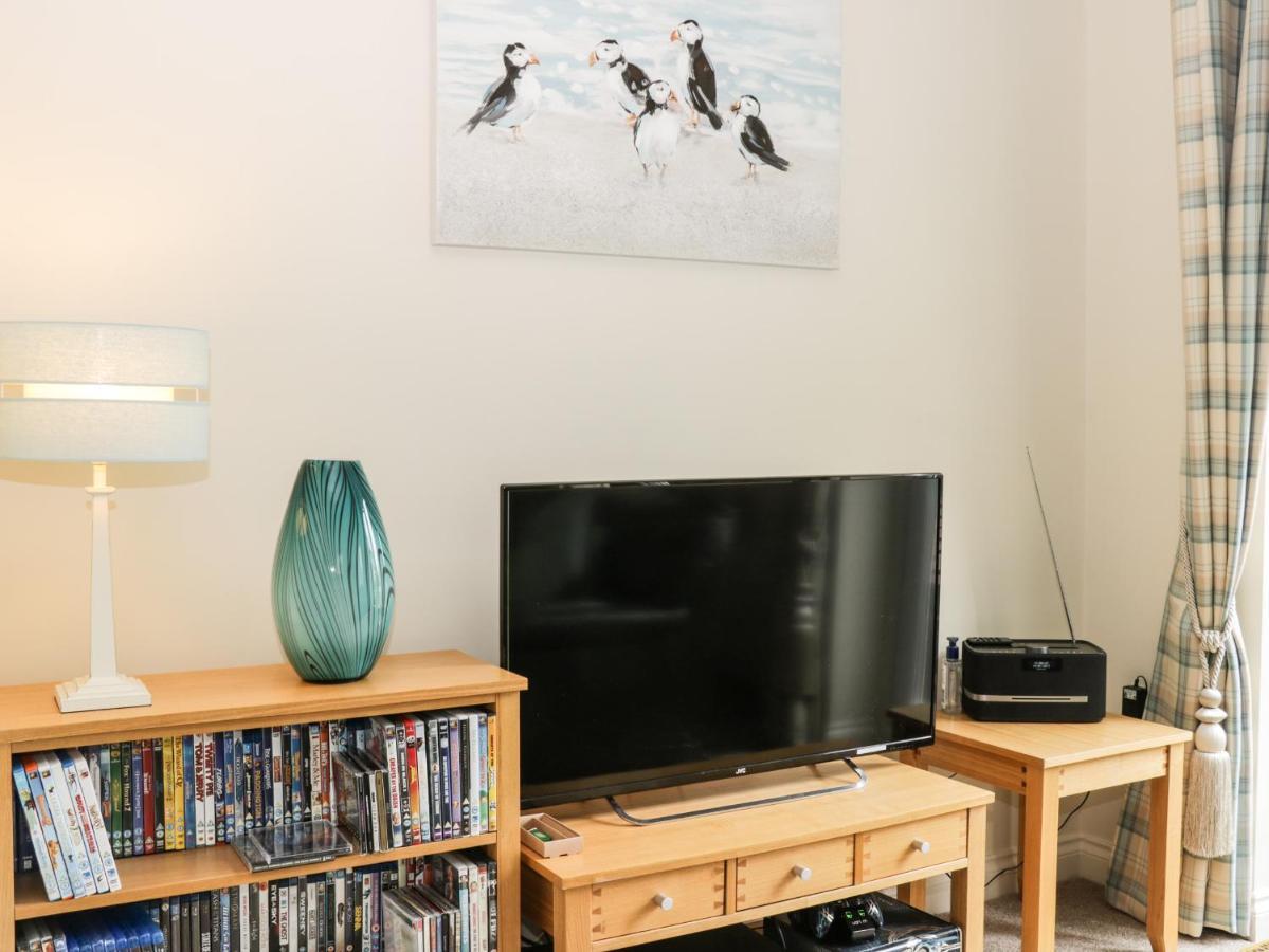 Puffin Cottage Filey Esterno foto