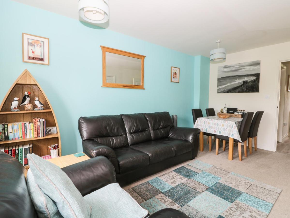 Puffin Cottage Filey Esterno foto