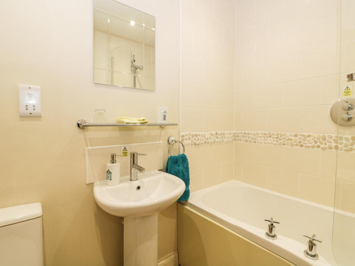 Puffin Cottage Filey Esterno foto